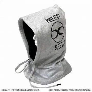 TRIGUN STAMPEDE 후드티 넥워머