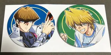 유희왕 캔 배지 카이바 조노