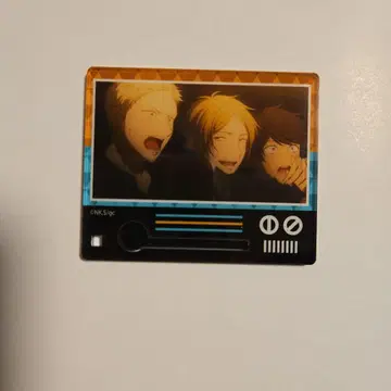 기븐 바다로 장면 사진 아크릴 스탠드 아키하루