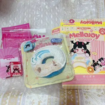 mellojoy 도넛 시리즈 오션 파라다이스