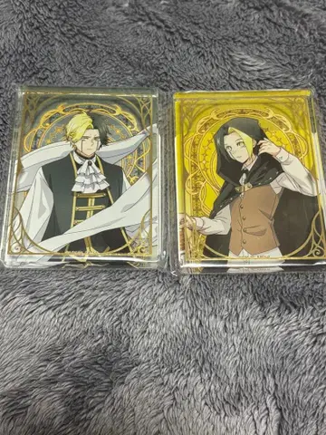 매쉬르-MASHLE- 아크릴 블록 핀 레인