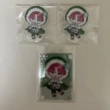 아이자와 시노부 아크릴 스탠드 밤