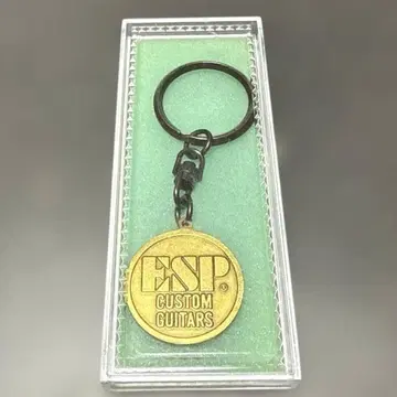 ESP CUSTOM GUITARS 알피 20th 기념 키링