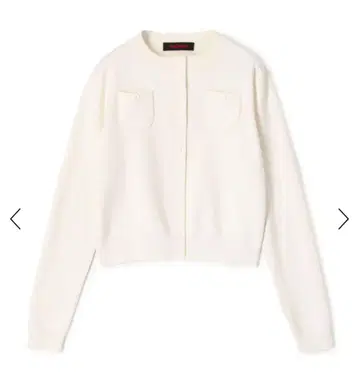 CABaN 코튼 캐시미어 크루넥 가디건