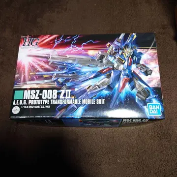 HG MSZ-008 ZD A.E.U.G. 변형 모빌슈트