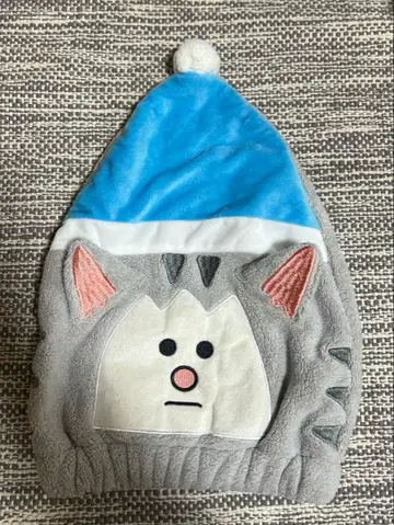 마메키치마메코 헤어 캡