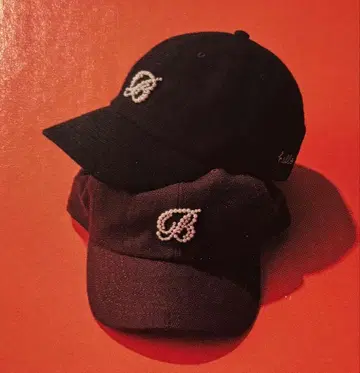 매디슨 블루 펄 울 캡