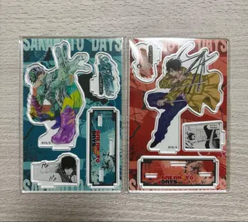 사카모토 데이즈 나구모 세바 여름 아크릴 스탠드 벌스데이