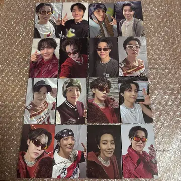 HOPE ON THE STAGE The Original 트레이딩 카드