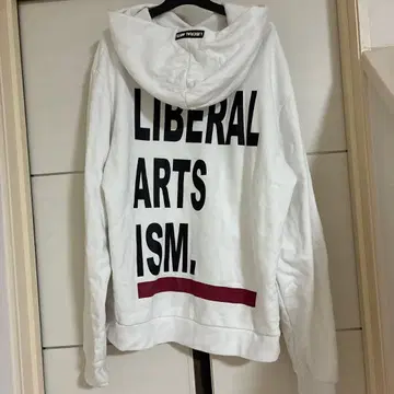 리버럴 아츠 남성용 후드티 S
