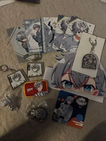 컬러풀 피치 히로