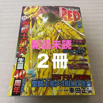 세인트 세이야 탄생 40주년 기념호 2