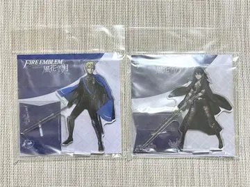 파이어 엠블렘 풍화설월 아크릴 스탠드