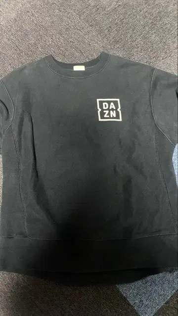 Champion DAZN 로고 트레이닝복 MEDIUM