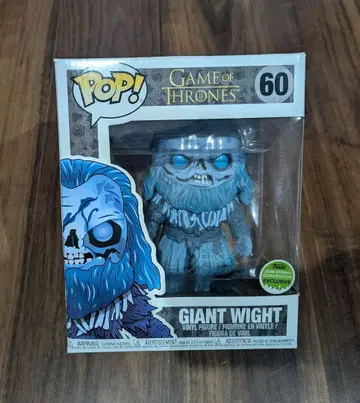 펀코 팝 자이언트 와이트 (왕좌의 게임)