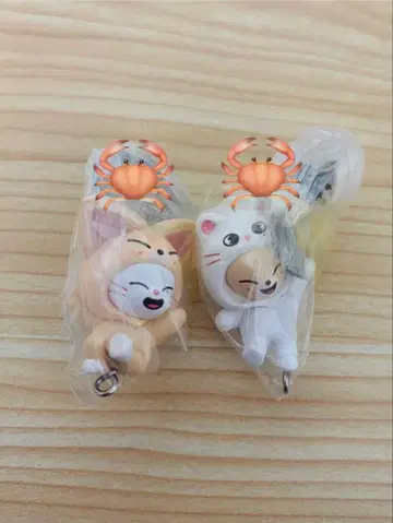 StrayKids 스키즈 SKZOO 가챠 쭙쭙이 마스코트 2