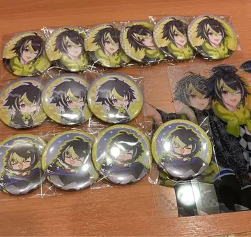 Dytica 이나미 라이 캔뱃지