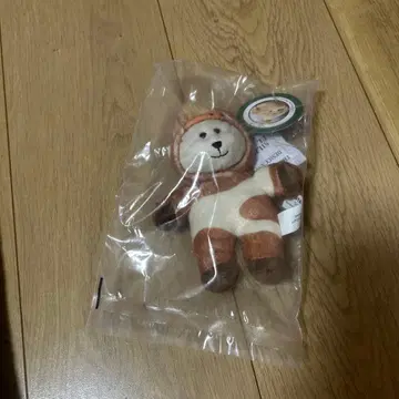 스타벅스 베어리스타 우마Mini