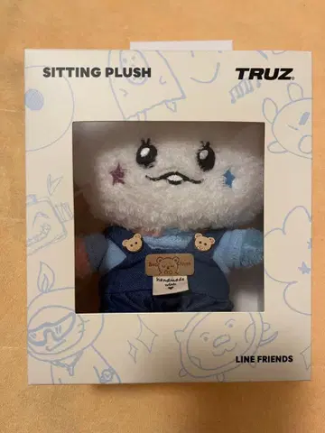 TREASURE TRUZ SOM 도영 봉제 인형