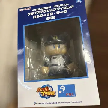 새상품 파워프로군 프라이스 액션 피규어 오릭스 버팔로즈