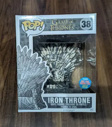 funko pop 철의 왕좌 (왕좌의 게임)