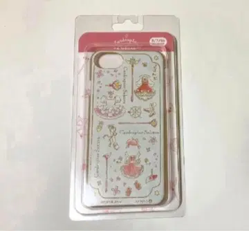 카드캡터 사쿠라 iPhone 케이스