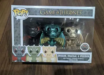 funko pop 드래곤 피규어 세트 (왕좌의 게임)