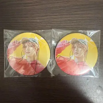 MAZZEL NAOYA 나 오야 캔뱃지