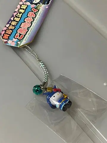 지역 한정 키티 헬로키티 전국 지장 나오에 카네츠구 스트랩