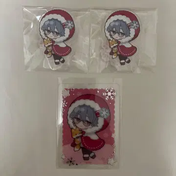 아리마 미호 아크릴 스탠드 밤