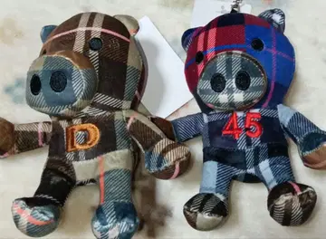 드럭 스토어즈 봉제 인형 세트