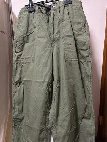 NORTH FACE PURPLE LABEL Cropped Pants