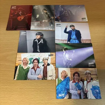 와카이 히로토 포토 카드