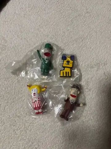 해치쏭 스테이션 피규어 컬렉션