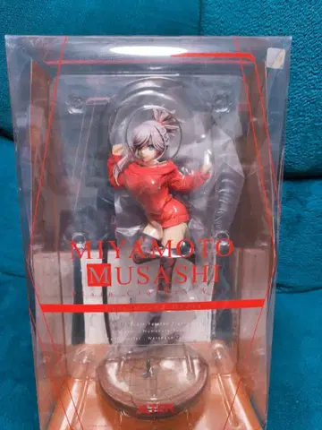 Fate/Grand Order 미야모토 무사시 사복Ver. 1/7