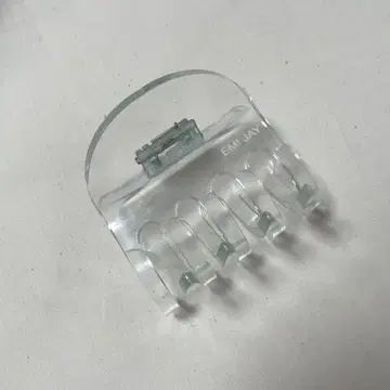 EMI JAY 헤어 클립 2개