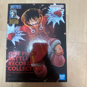 ONE PIECE BATTLE RECORD COLLECTION 루피