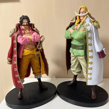 원피스 DXF THE GRANDLINE MEN 와노쿠니 흰 수염 로저