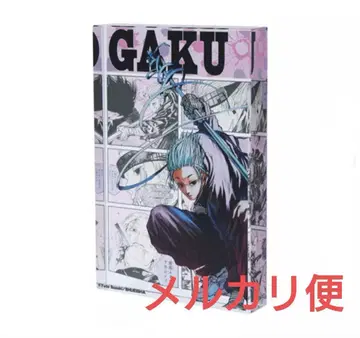 [ 미개봉품 ] 사카모토 데이즈 라쿠 아크릴 블록 생일 2025