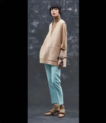 드로어 울 리버 콤비 베스트