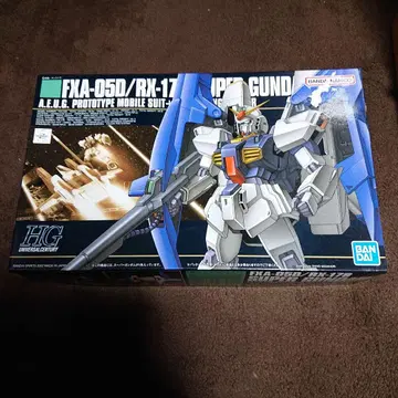 HG 슈퍼 건담 FXA-05D/RK-178