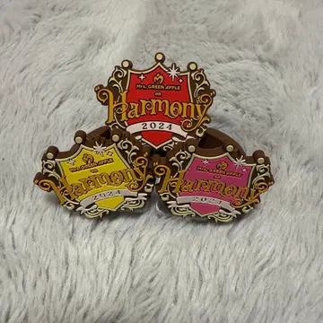 Mrs. GREEN APPLE Harmony Lightstick Ring