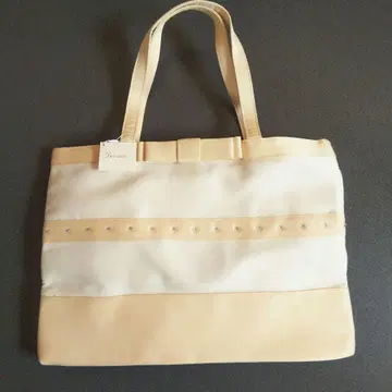 Feroux 페루 베이지 토트백 신상 택 포함