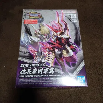 SDW HEROES 노부나가의 전마