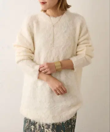 Omekashi 오버 사이즈 니트