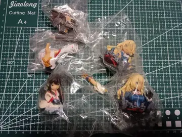 캡슐 Q 플로이 라인 칸코레 칸무스 카이요도