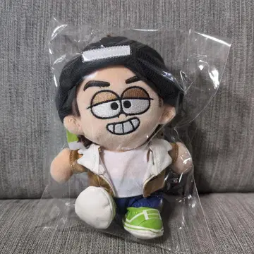 timelesz 타임리스 FAM DOME 하라 요시타카 인형