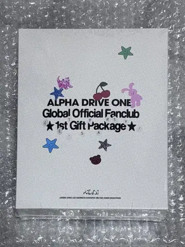 ALD1 FC 한정판 기프트 패키지