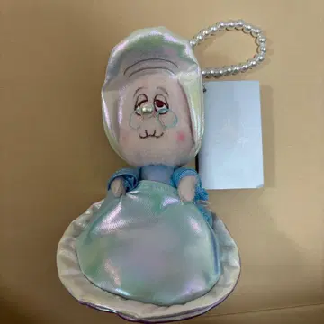 굴 할머니 디즈니 스토어 브러쉬 키체인