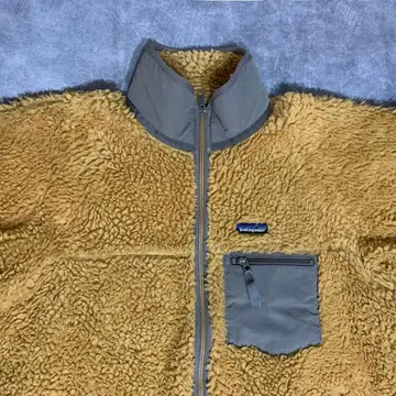 patagonia 파타고니아 클래식 레트로 테킬라 골드 L